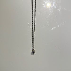 James Avery Sappire Necklace